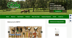 Desktop Screenshot of obfs.com