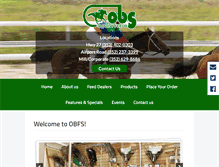 Tablet Screenshot of obfs.com